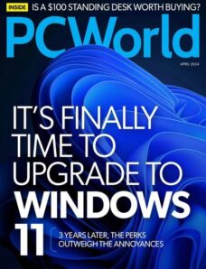 PCWorld — April 2024