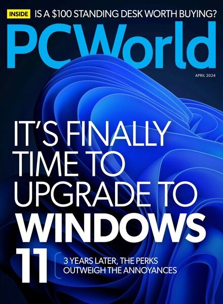 PCWorld — April 2024