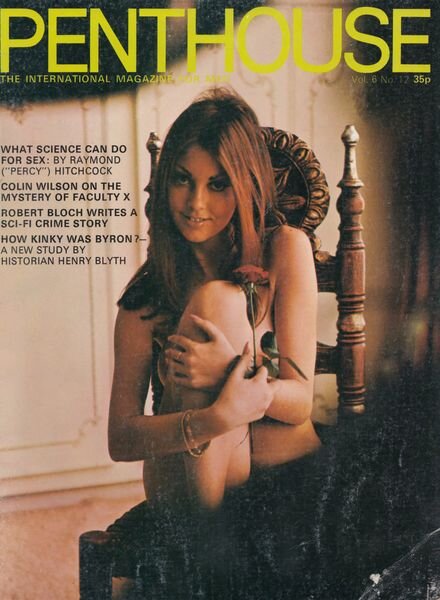 Penthouse — March 1972