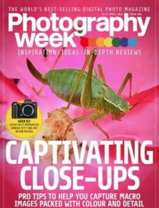 Photography Week — Issue 603 — 11 April 2024