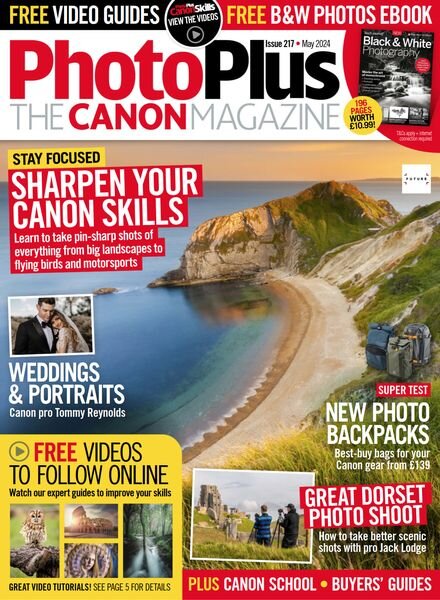PhotoPlus The Canon Magazine — May 2024