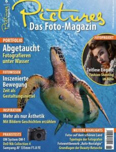 Pictures – Das Foto-Magazin – Juni 2022