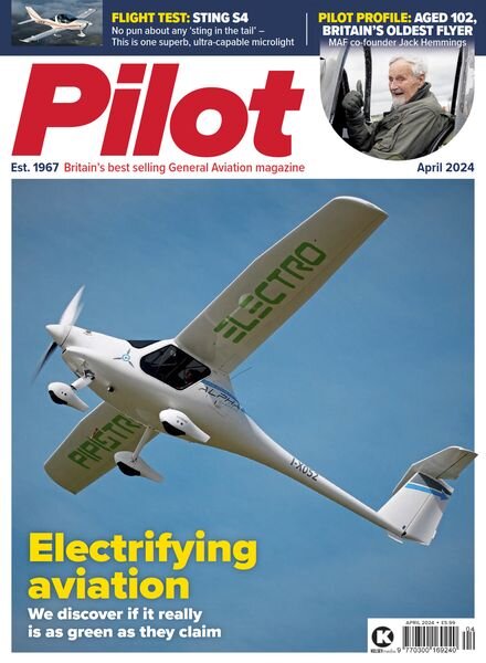 Pilot — April 2024