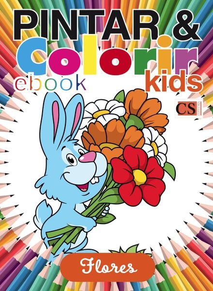 Pintar e Colorir Kids — 23 Abril 2024
