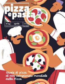 Pizza e Pasta Italiana – Aprile 2024