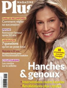 Plus Magazine French Edition – Avril 2024