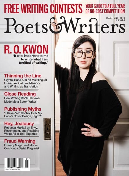 Poets & Writers — May-June 2024