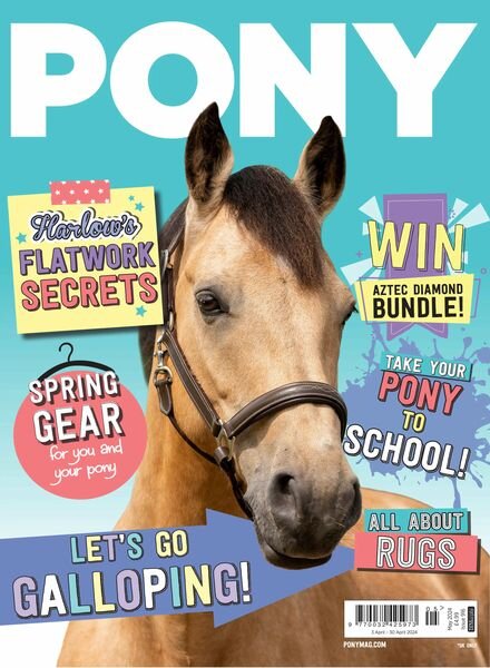 Pony Magazine — May 2024