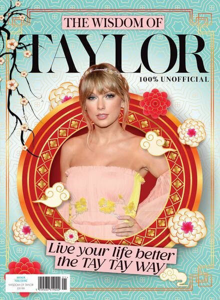 Pop Stars — The Wisdom of Taylor 2024