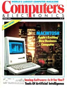 Popular Electronics — 1984-03