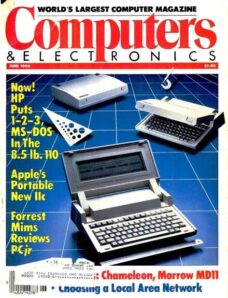 Popular Electronics — 1984-06
