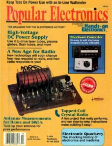 Popular Electronics — 1989-10