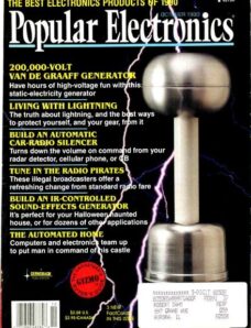 Popular Electronics – 1990-10