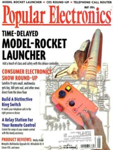 Popular Electronics – 1994-05