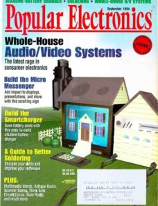 Popular Electronics – 1994-09