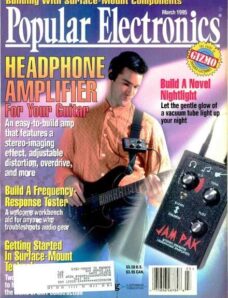 Popular Electronics – 1995-03