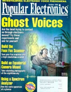 Popular Electronics – 1995-10