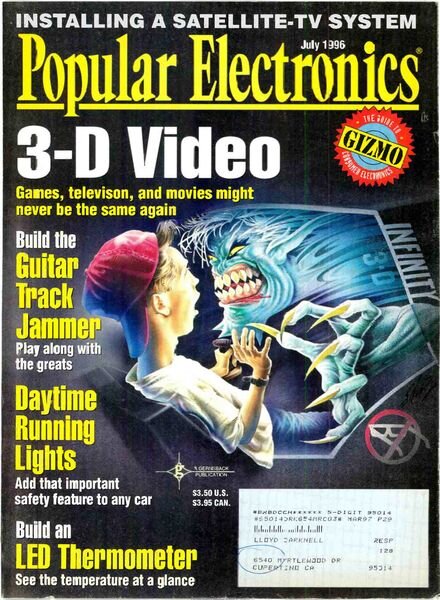 Popular Electronics — 1996-07