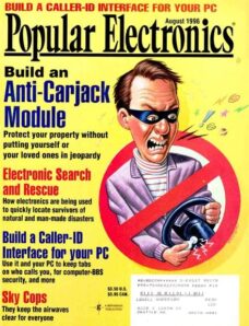 Popular Electronics — 1996-08