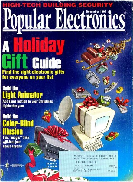 Popular Electronics — 1996-12
