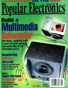 Popular Electronics – 1997-01