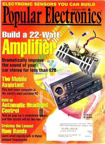 Popular Electronics — 1997-02