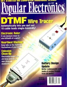 Popular Electronics — 1997-07