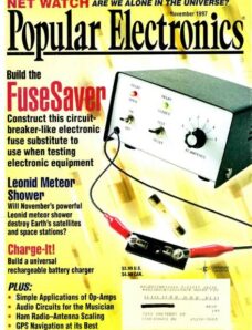 Popular Electronics – 1997-11