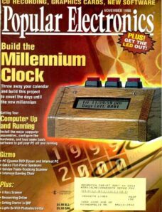 Popular Electronics — 1998-11