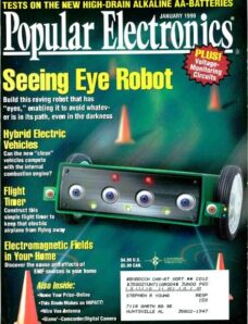 Popular Electronics – 1999-01