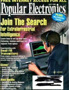 Popular Electronics – 1999-07