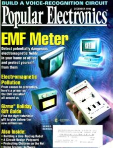 Popular Electronics – 1999-12