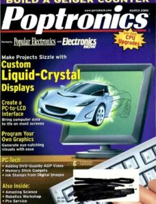 Popular Electronics — 2000-03