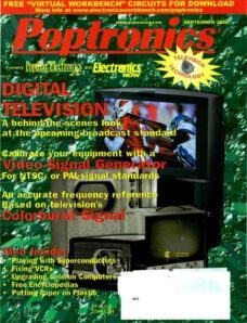 Popular Electronics — 2000-09