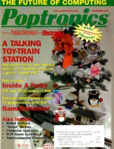 Popular Electronics — 2000-12
