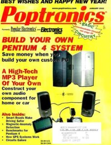 Popular Electronics — 2002-01