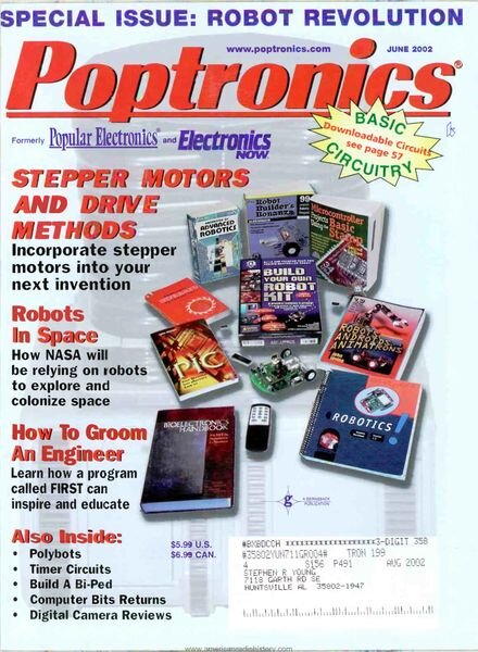 Popular Electronics — 2002-06