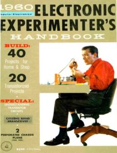 Popular Electronics — Electronic-Experimenters-Handbook-1960