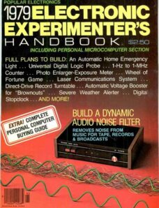 Popular Electronics – Electronic-Experimenters-Handbook-1979