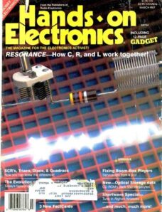 Popular Electronics – Hands-On-1987-03