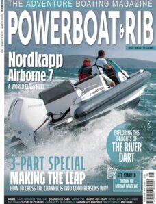 Powerboat & RIB — Issue 189 — May 2024