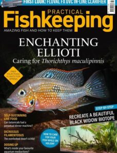 Practical Fishkeeping — May 2024