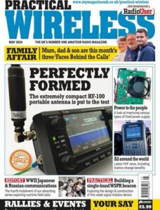 Practical Wireless – May 2024