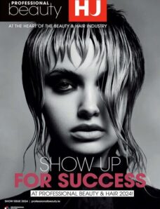 Professional Beauty & HJ Ireland — The 2024 Show Issue