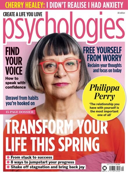 Psychologies UK — May 2024