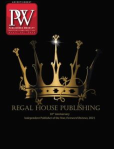 Publishers Weekly – April 22 2024
