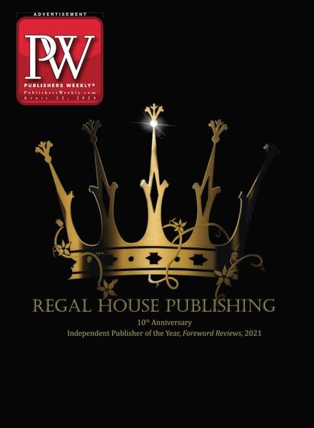 Publishers Weekly — April 22 2024