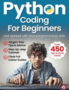 Python Coding for Beginners — April 2024