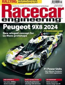 Racecar Engineering – May 2024