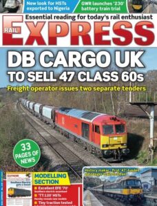 Rail Express — Issue 336 — May 2024